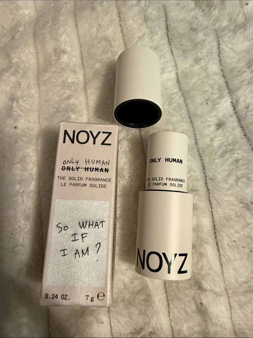 Noyz perfume